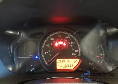 2015 Toyota Yaris L z USA, uszkodzony, nr VIN VNKKTUD30FA044179